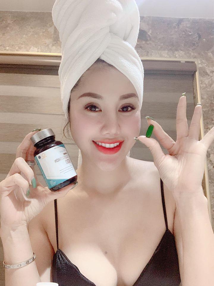 Đúng - đủ - đều! bí quyết vàng để duy trì sắc đẹp và sinh lý nữ của viên uống trắng da Dr Lacir