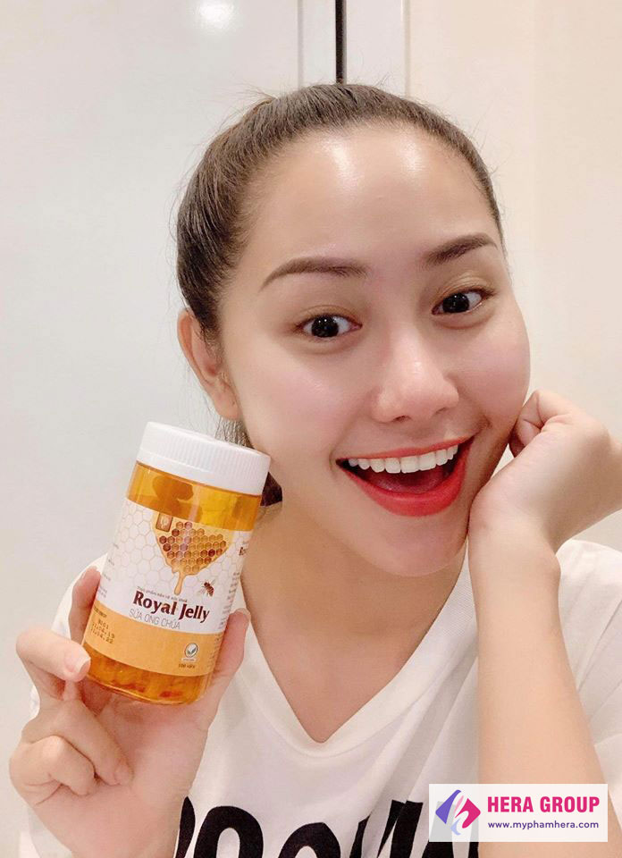 Có viên sữa ong chúa Royal Jelly Schon đừng thờ ơ với nội tiết tố nữ