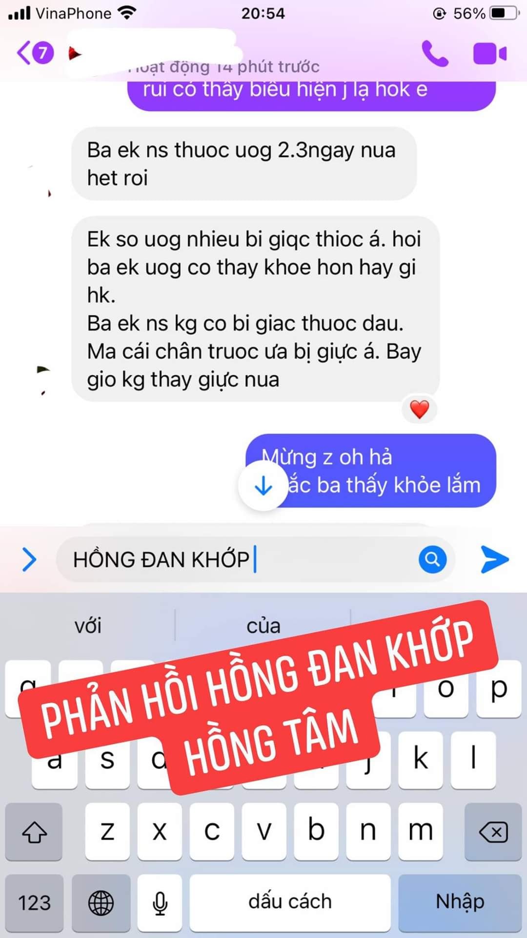 Không gì quý hơn sức khỏe nên hãy cứ tặng người thân mình sức khỏe với ĐÔNG Y HỒNG TÂM
