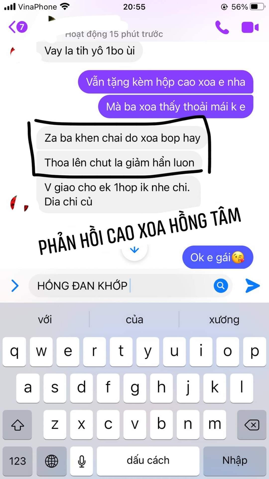 Không gì quý hơn sức khỏe nên hãy cứ tặng người thân mình sức khỏe với ĐÔNG Y HỒNG TÂM