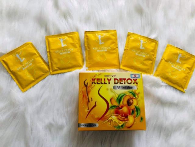TẠI SAO CÁC MẸ SAU SINH NÊN DÙNG KELLY DETOX ? 👩🏻‍🍼