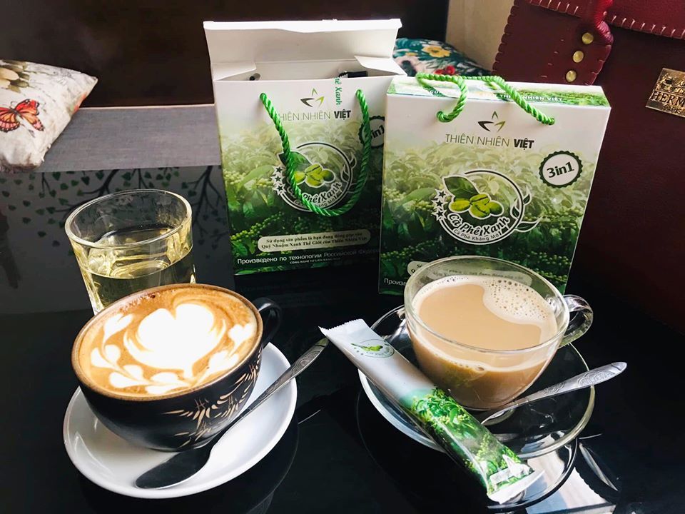 Biết bao giờ dáng mới đẹp? Tại sao không thử Cà Phê Xanh?!