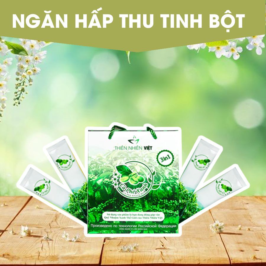 Ở nhà chăm dáng, chẳng lo mỡ thừa với siêu phẩm Cà Phê Xanh