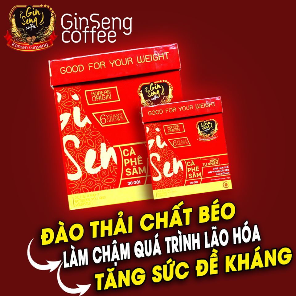 Cà Phê Sâm cám ơn mọi người đã đồng hành!
