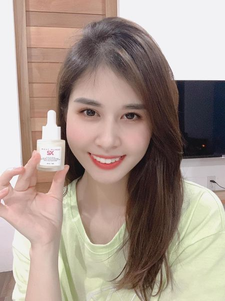 Chịu thâm vĩnh viễn hay là trắng cả đời với serum khử thâm Huyền Phi Cosmetics