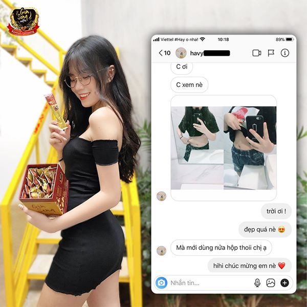 Nhất định phải gầy một lần trong đời!!!