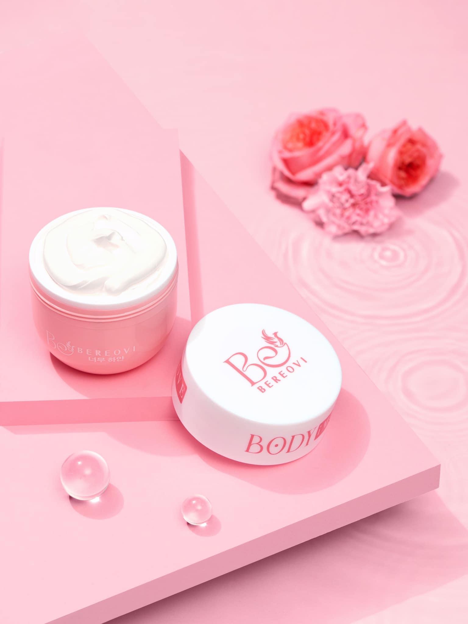 BEREOVI Body iMPROVE Em đẹp kiêu sa và ngọt ngào quá đi