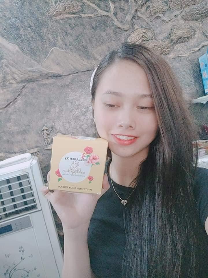 Siêu kích trắng da nhà Collagen X3 "cân" hết mọi loại da đen!