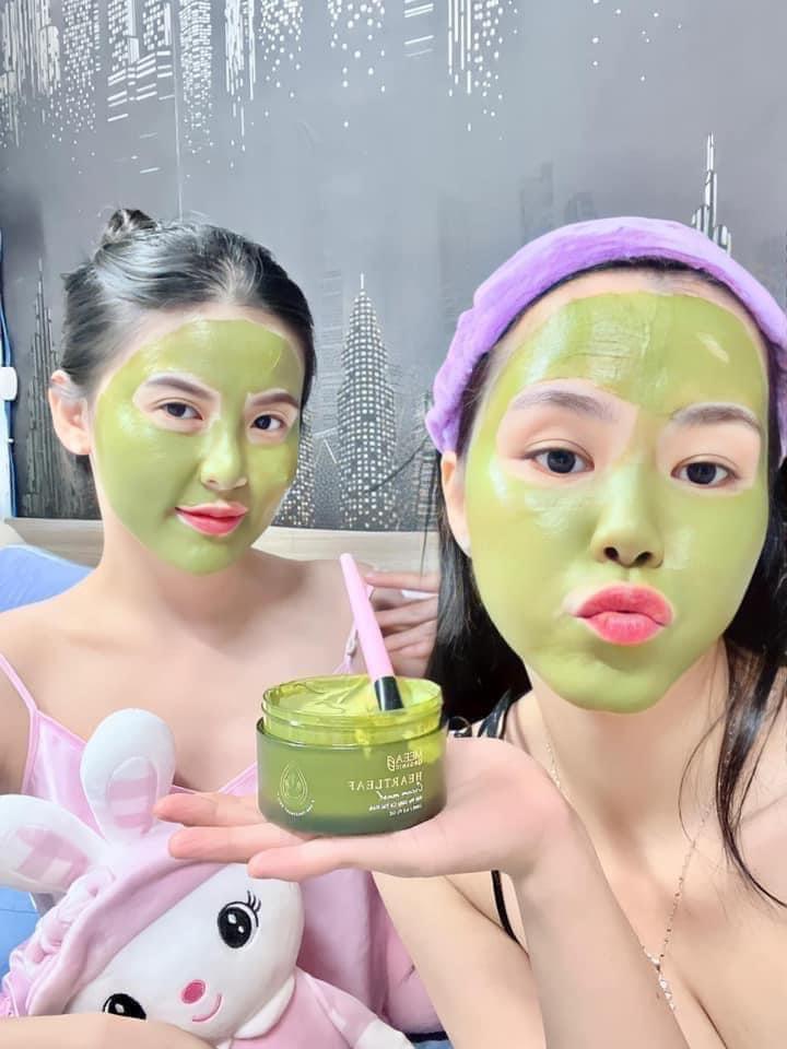 Mask Diếp Cá Tái Sinh MeeA Organic hot hot