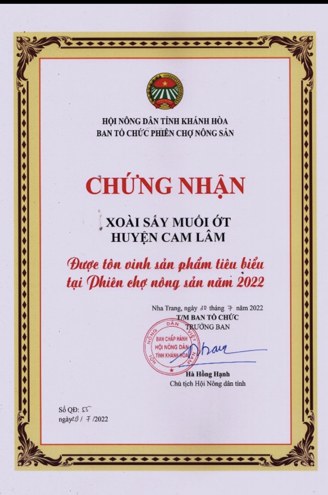 XOÀI TỐT CHO SỨC KHOẺ CỦA BẠN