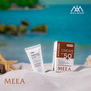 Kem Chống Nắng Mini Meea Organic- Bước Tiền Đề Cho Làn Da Khỏe Đẹp