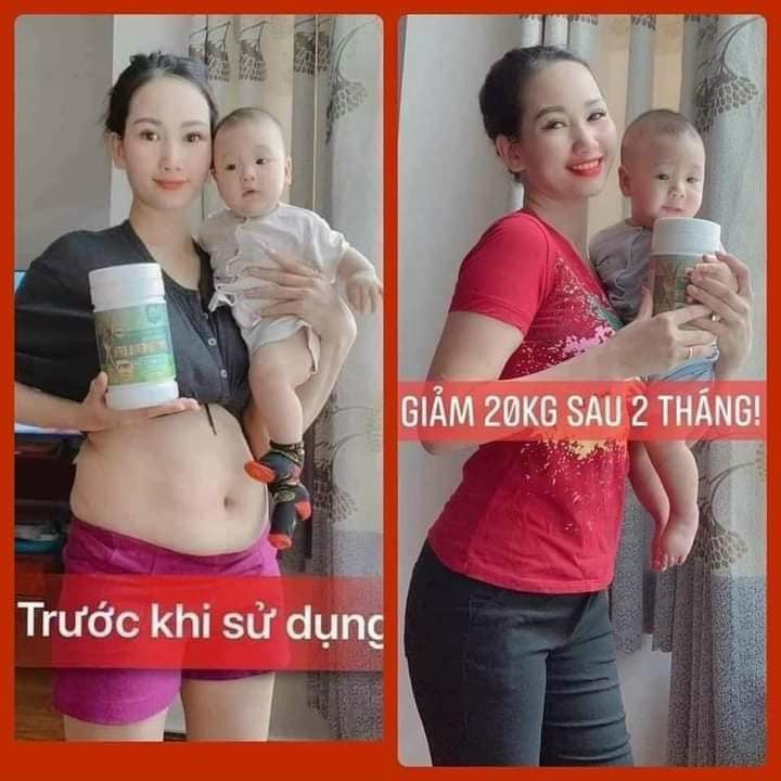 Sữa Tảo Giảm Cân Powerlife