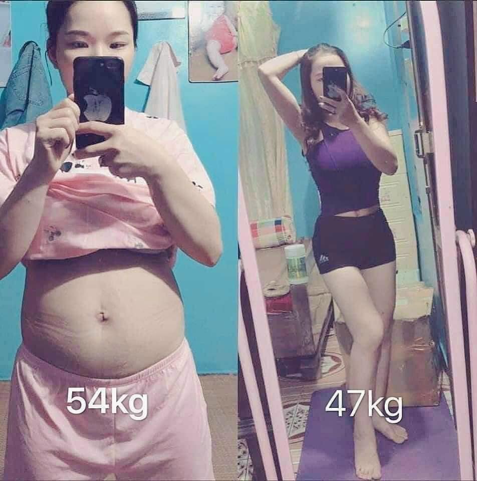 Sữa Tảo Giảm Cân Powerlife