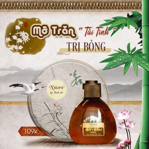Mỡ Trăn Nguyên Chất N-Store Giúp Đánh Bay Nỗi Lo Lông Mọc Nhiều Khó Coi Mỡ Trăn Nguyên Chất N-Store Giúp Đánh Bay Nỗi Lo Lông Mọc Nhiều Khó Coi