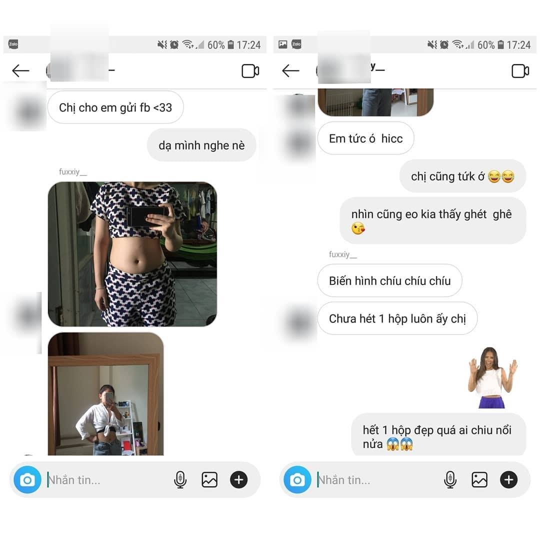 Khách dùng cà phê Sâm kháng mỡ "bắt đền" vì sụt cân quá trời!