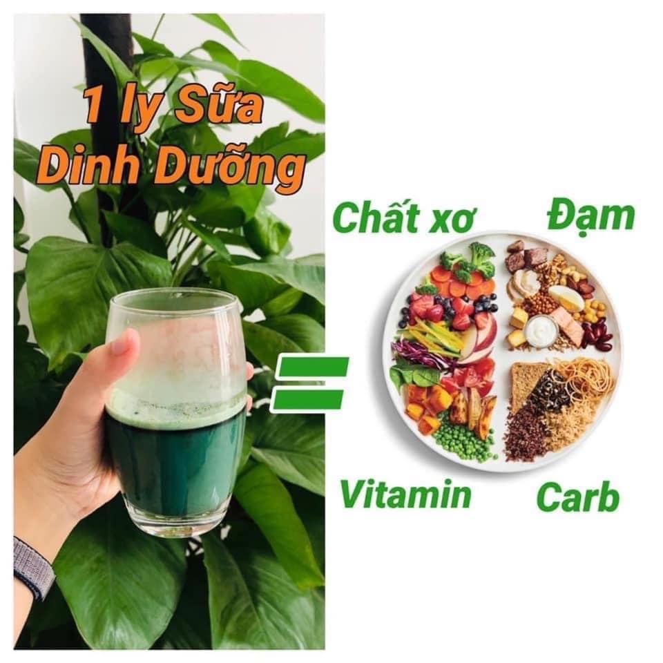Sữa Tảo PowerLife Loại giảm cân an toàn hiệu quả số 1