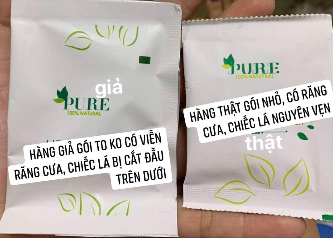 Chị em mua Hera đừng ham rẻ nguy hiểm lắm ạ vì đã xuất hiện hàng nhái