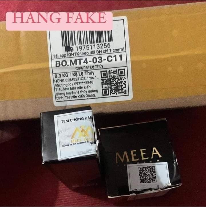 Cách phân biệt kem Face V2 thật giả