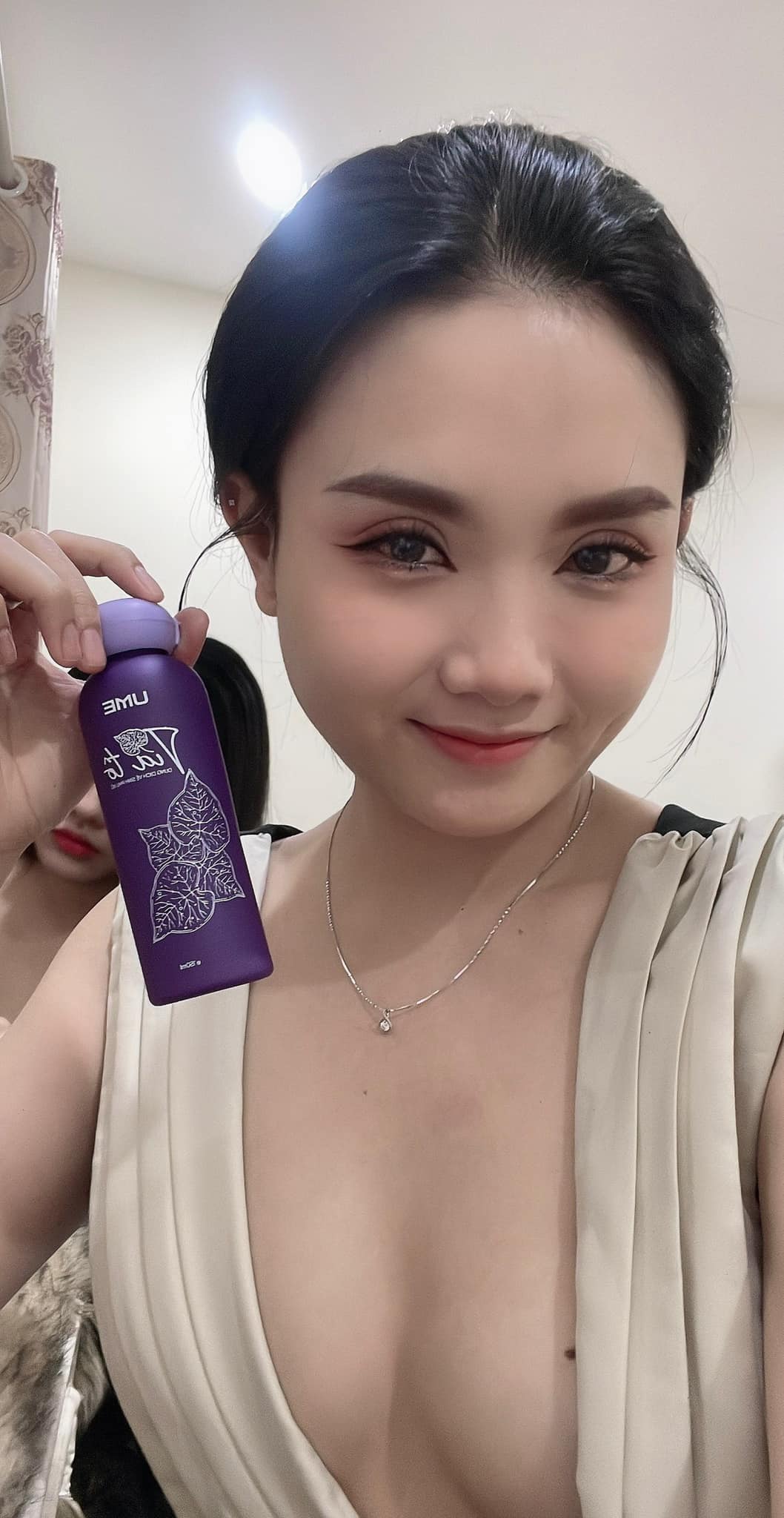 Lý do tại sao chị em mình cần dung dịch vệ sinh Tía Tô UME mỗi ngày đó chị em