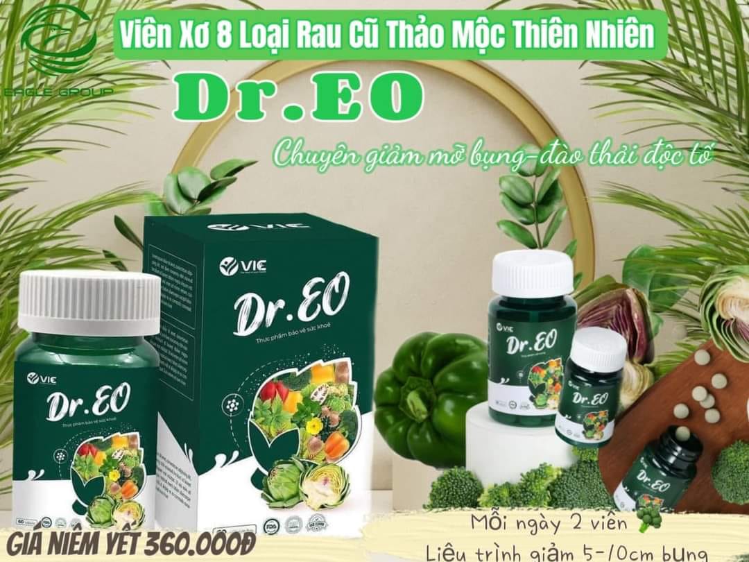 Dr.Eo quét sạch mỡ bụng trả lại vòng eo con kiến sau 2 tuần