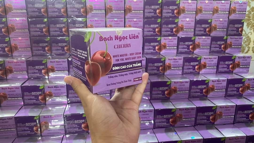Bạch Ngọc Liên đỉnh cao của trắng ra mắt sản phẩm mới nhà MiĐan