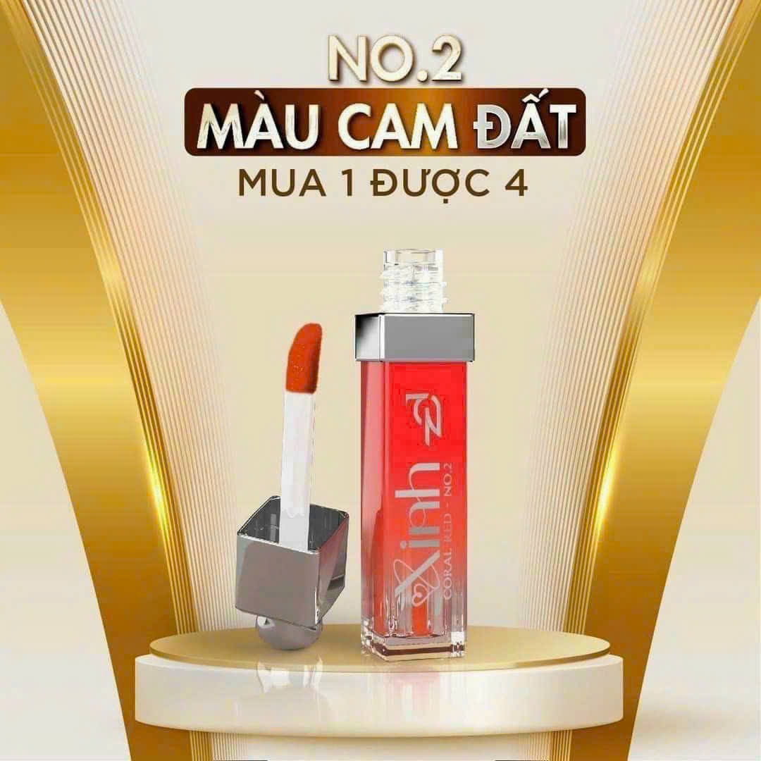Sản Phẩm mới ra mắt Son Môi Xinh cho các chị em