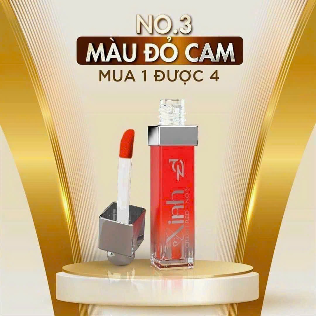 Sản Phẩm mới ra mắt Son Môi Xinh cho các chị em