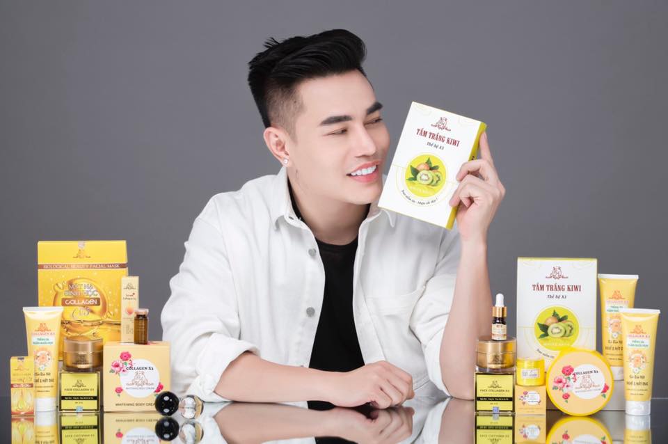 Tắm trắng kiwi Collagen x3 - Hãy thử ngay để da trắng sáng hơn...