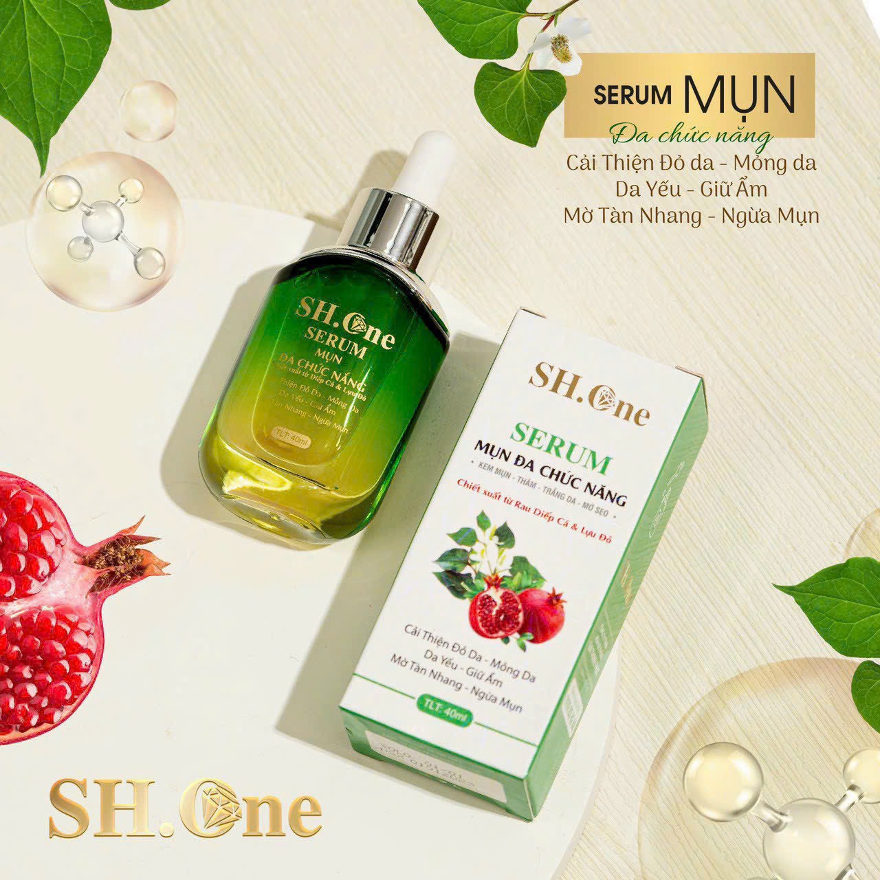 Tự tin với gương mặt trắng sáng căng bóng mịn màng