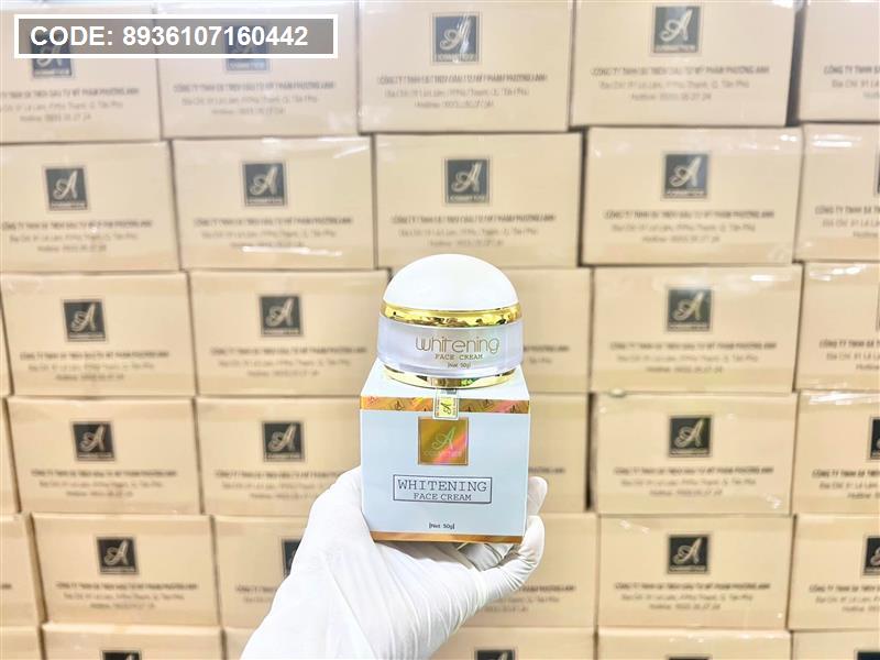 Kem Face Pháp A Cosmetics Mỹ Phẩm Phương Anh