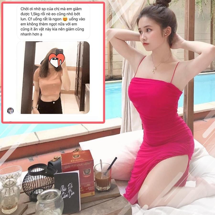 Сà Рһê Ѕâm - khắc tinh của mỡ thừa