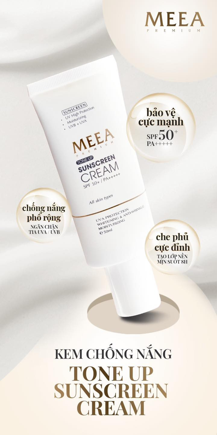 Combo Dưỡng Da Face Cá Hồi DNA Pro V2 + Serum Bakuchiol V2 + Kem Chống Nắng Meea Organic