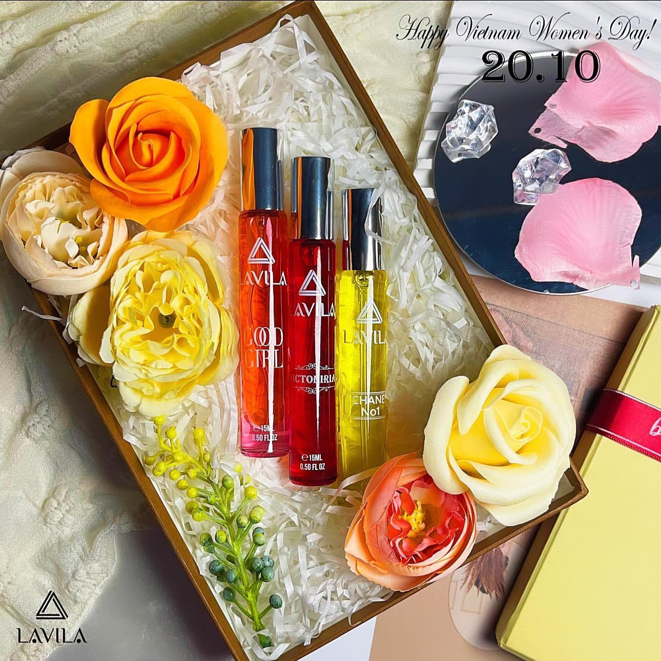 Tháng 10 tháng của những yêu thương và hạnh phúc