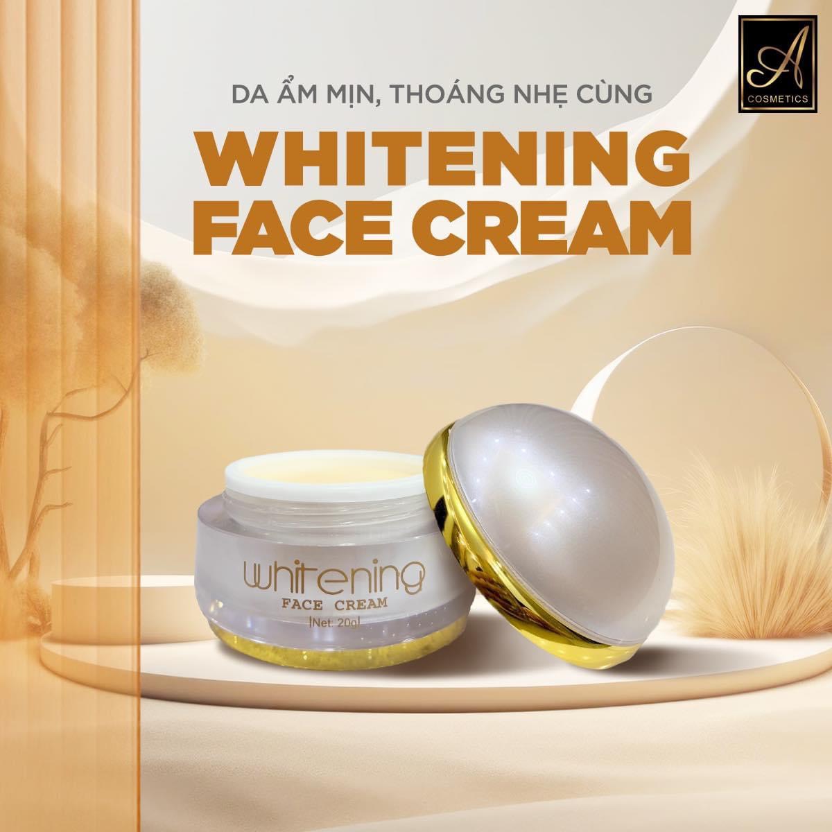 Whitening Face Cream