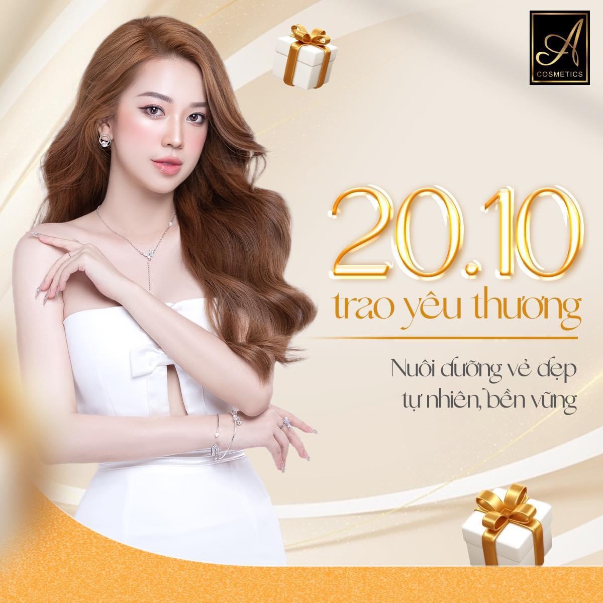 Combo quà tặng 20/10 cho người yêu cho bạn gái cho vợ cho mẹ... được yêu thích nhất hiện nay