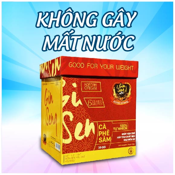 Chào hè rực rỡ dáng đẹp hết cỡ cùng cà phê sâm