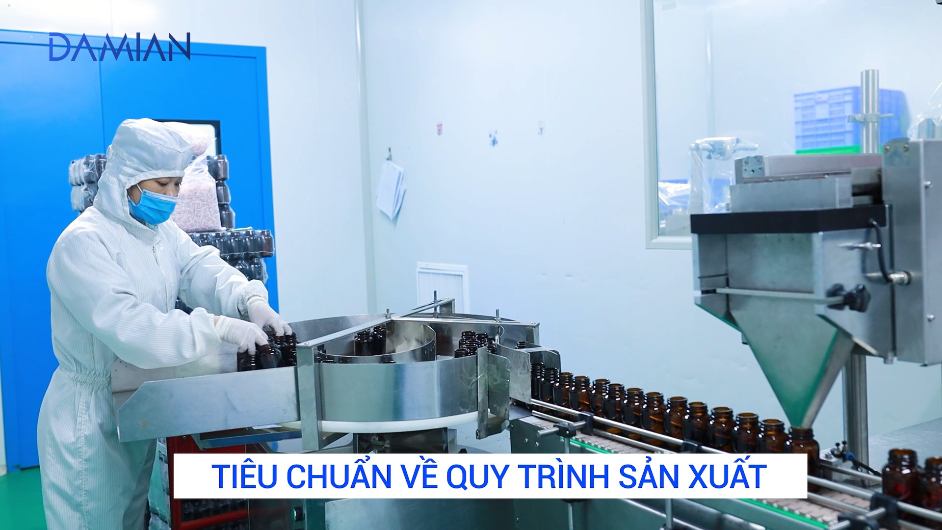 Viên Uống Trắng Da DaMiAn  được các chuyên gia hàng đầu trong lĩnh vực Thẩm Mỹ nghiên cứu và phát triển