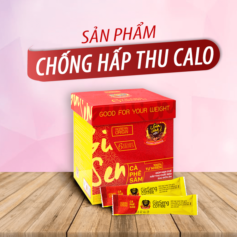 Chỉ với 2 gói Cà Phê Sâm mỗi ngày, sẽ mang đến cho bạn 1 thân hình như mơ