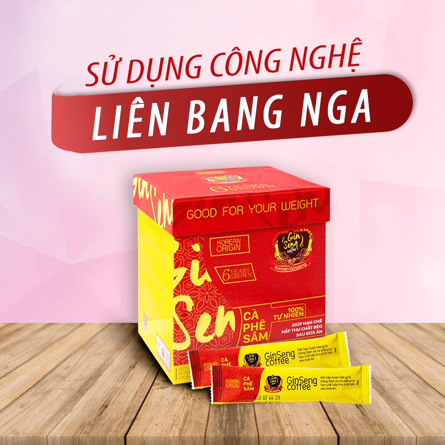 Chỉ với 2 gói Cà Phê Sâm mỗi ngày, sẽ mang đến cho bạn 1 thân hình như mơ