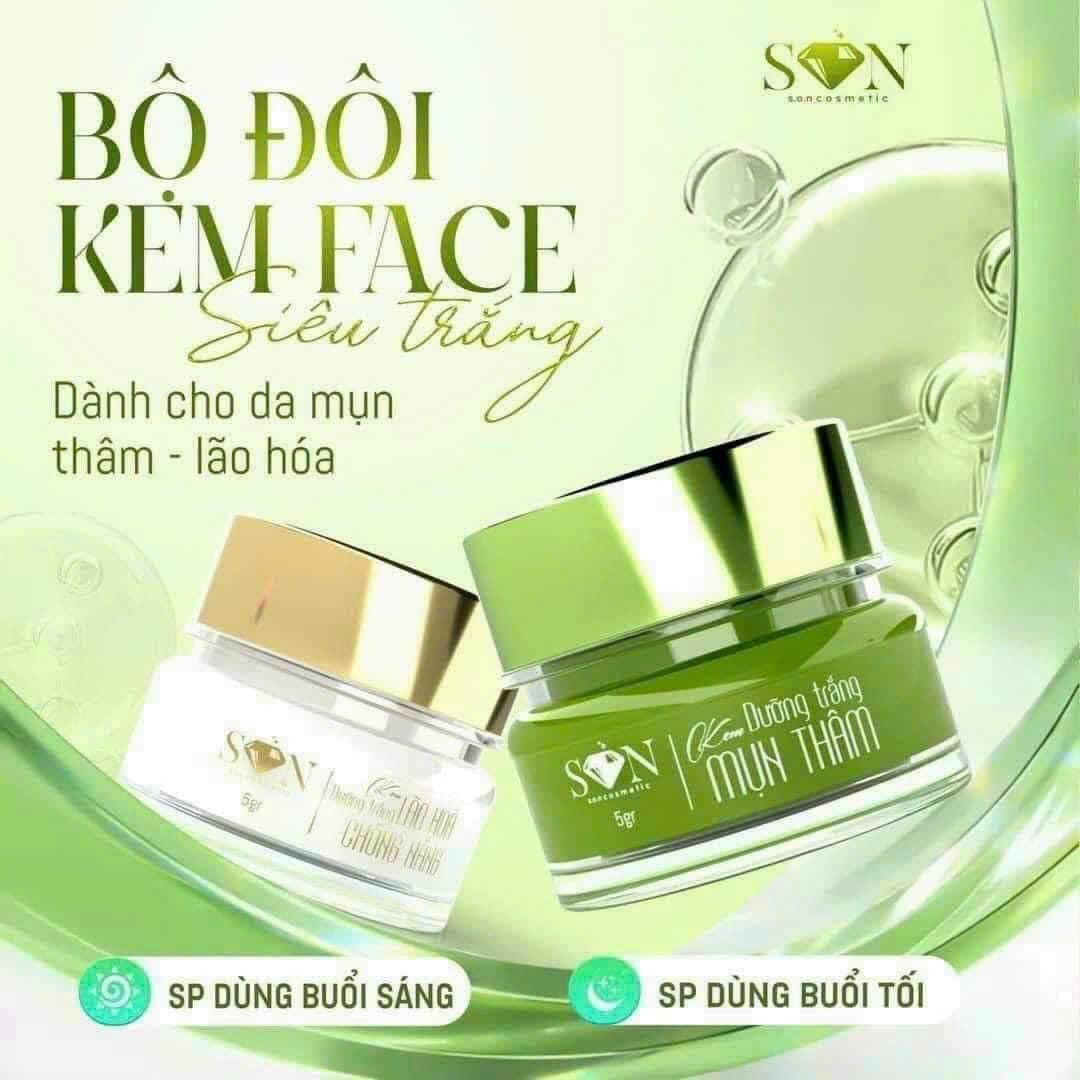 COMBO KEM FACE SON GROUP NGUYỄN TIÊN