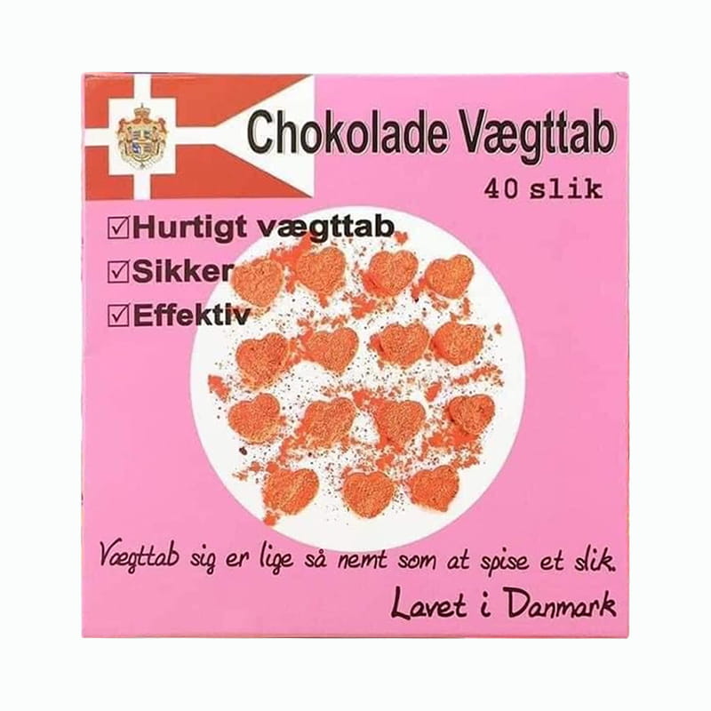 kẹo giảm cân CHOKOLADE kẹo giảm cân CHOKOLADE