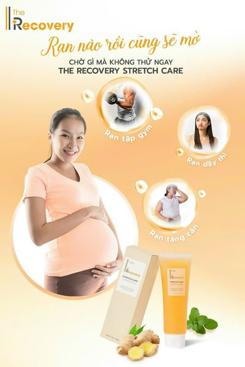 The Recovery luôn lấy tiêu chí đi đầu Mẹ khỏe con xinh