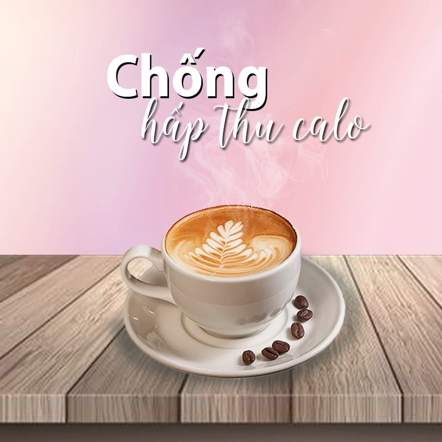 Ăn thỏa thích... Cân không nhích với Cà Phê Sâm