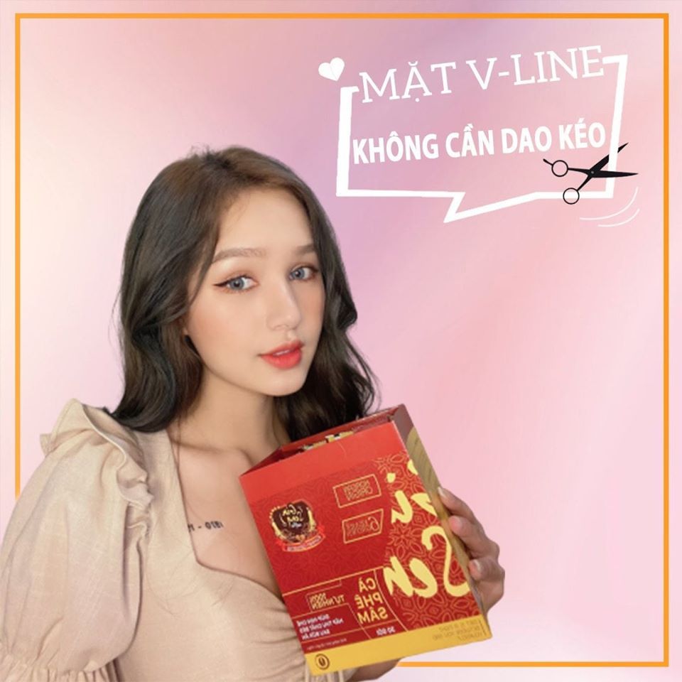 Ăn thỏa thích... Cân không nhích với Cà Phê Sâm