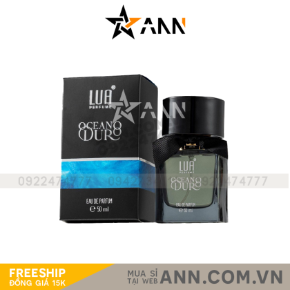 Nước Hoa Nam Oceano Doro Lua Perfume  Size 50ml