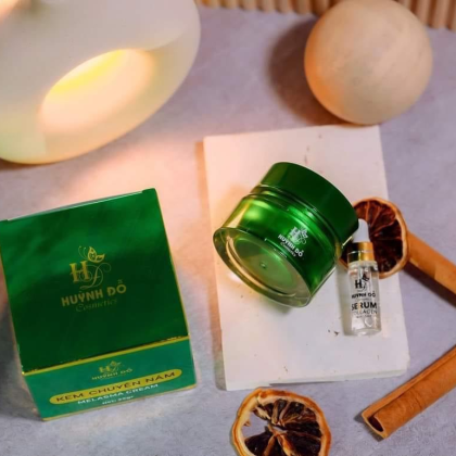 Kem Face Chuyên Nám Huỳnh Đỗ Melasma Cream Phiên Bản Mới