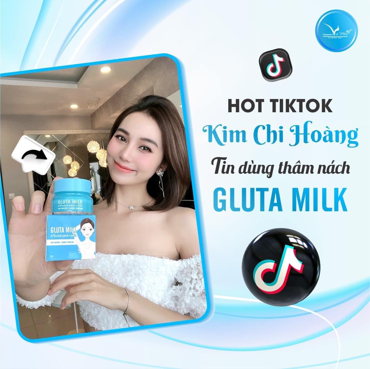 Điều mà chị em luôn khổ tâm chính là vùng da dưới cánh tay bị thâm hôi