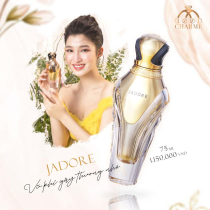 Nước Hoa Nữ Good Charme Jadore 75ml Nước Hoa Nữ Good Charme Jadore 75ml