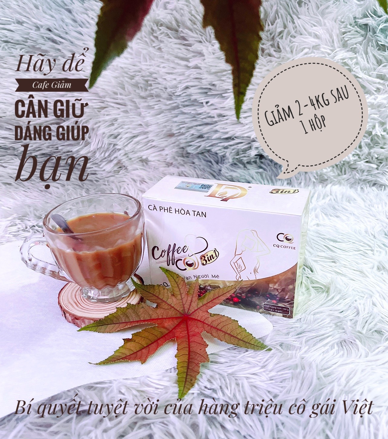 loa Loa Loa tin vui cho những nàng thèm ăn nhưng sợ mập