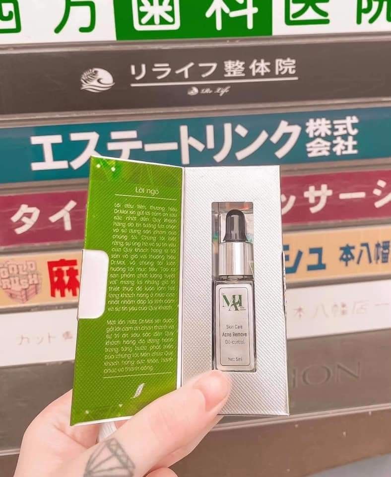 Trị mụn Dr Mai - Tiết kiệm thời gian - Giảm nhiều chi phí điều trị